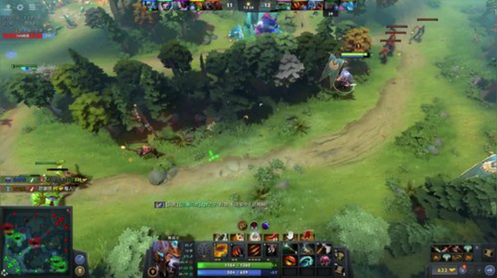 【DOTA2】YaphetS丶666的精彩时刻 20201006 16点场