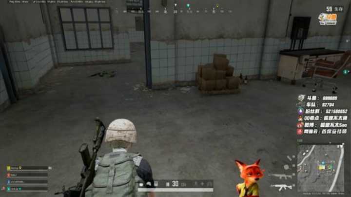 【逃离塔科夫】狐狸不太Sao的精彩时刻 20201006 12点场