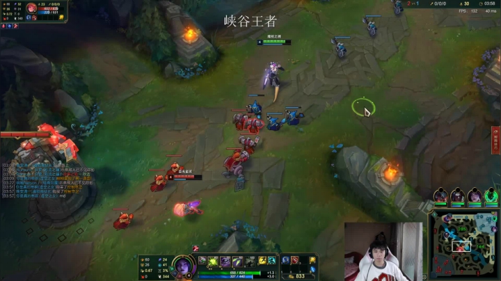 佐伊蛇女绝活哥峡谷大战职业哥！ 2020-10-06 16点场