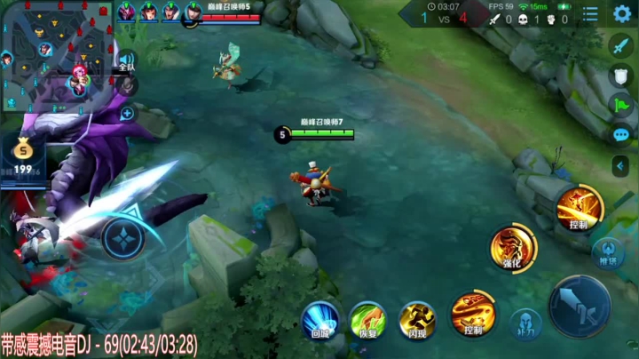 阿灿：打打巅峰赛 2020-10-05 23点场