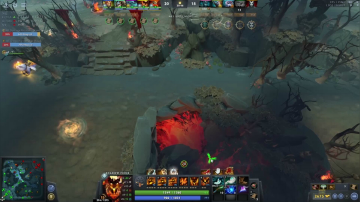 P1 北 美 高 分 局 2020-10-06 07点场