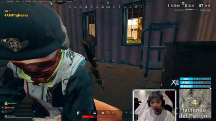 【绝地求生】Xleft小叮当的精彩时刻 20201006 08点场