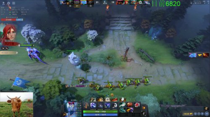 【DOTA2】龚建ZSMJ的精彩时刻 20201006 22点场