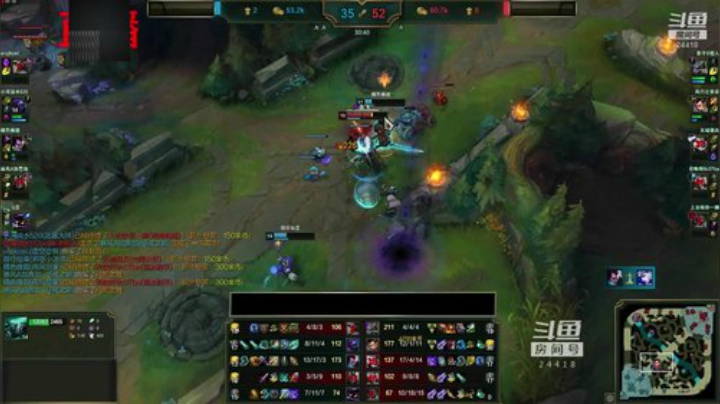 【英雄联盟】斗鱼丶华仔的精彩时刻 20201006 07点场