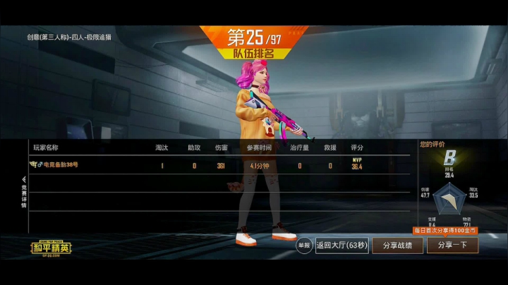 【王牌1v4】点进来就不想出去的直播间 2020-10-06 12点场