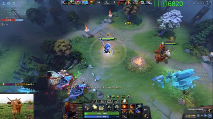 【DOTA2】龚建ZSMJ的精彩时刻 20201006 22点场