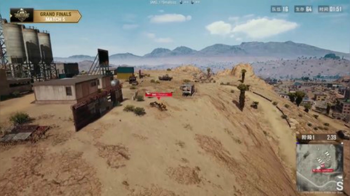 【绝地求生】黄金大奖赛的精彩时刻 20201006 11点场