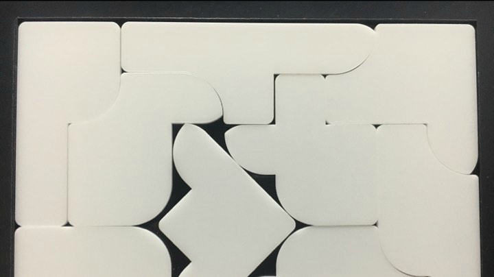 日常：拼图游戏