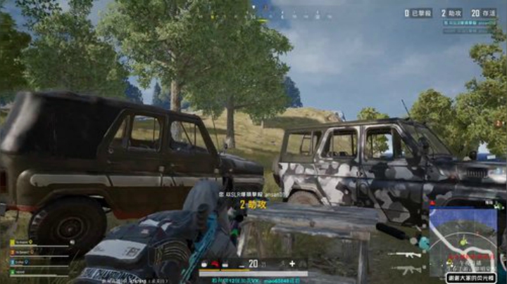 【绝地求生】Happy丨猫腻的精彩时刻 20201006 00点场