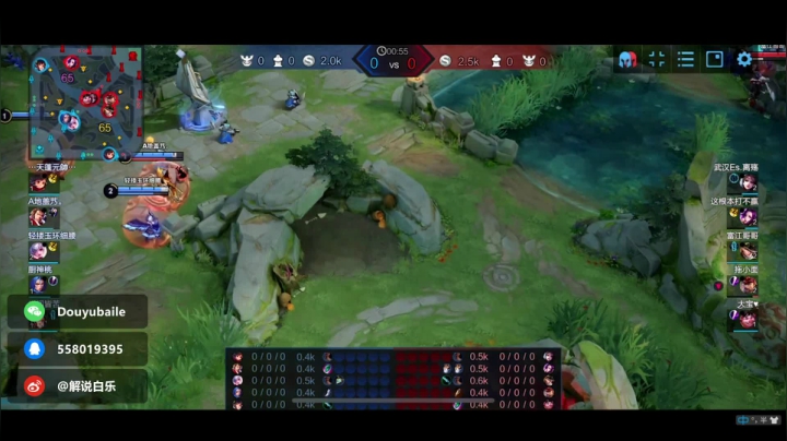 千元奖金等你来战！ 2020-10-05 20点场