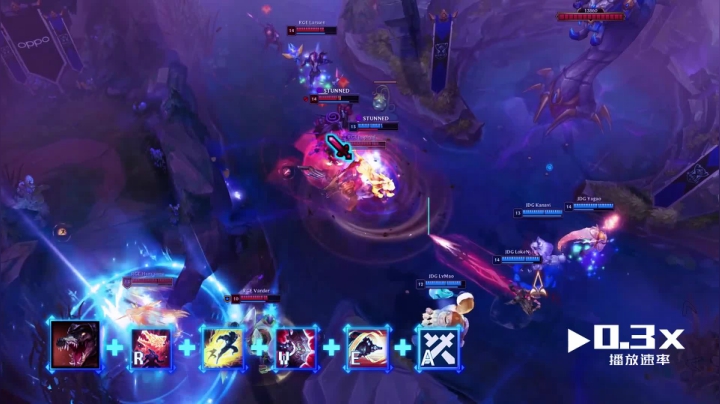 十秒真粉丝：Zoom巨鳄绕后来袭统治战场