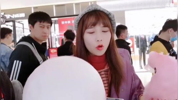 【户外】百变姑姑肖淑洁的精彩时刻 20201006 20点场