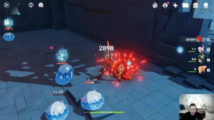 【英雄联盟】即将拥有人鱼线的PDD的精彩时刻 20201006 04点场