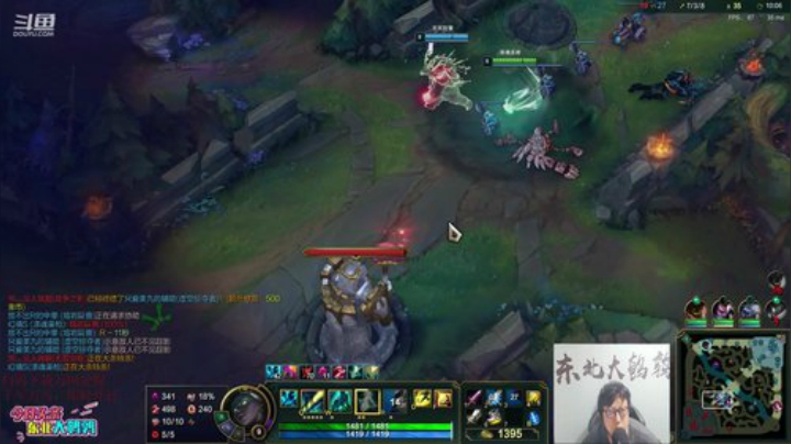 【英雄联盟】东北大鹌鹑的精彩时刻 20201007 20点场