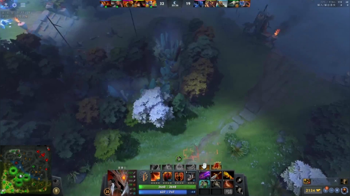 假期快乐！看看比赛打dota 2020-10-07 19点场