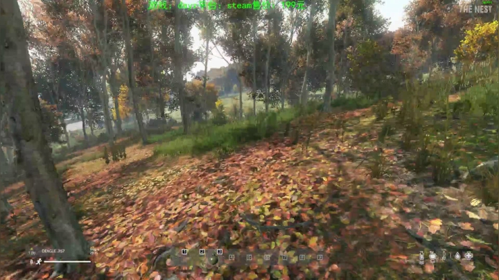 dayz(珍惜僵尸末日来临前的每一刻） 2020-10-06 15点场