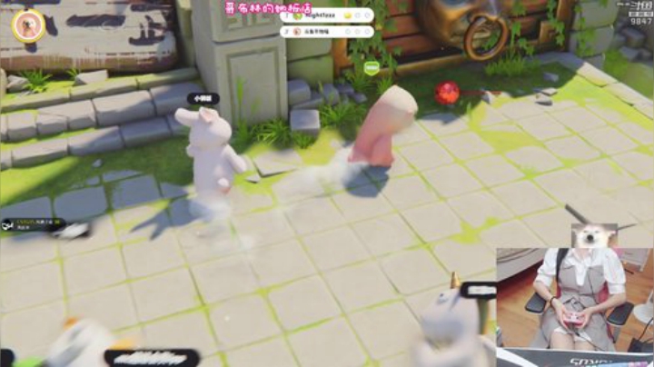 【黑色幸存者】丶干物喵的精彩时刻 20201007 21点场