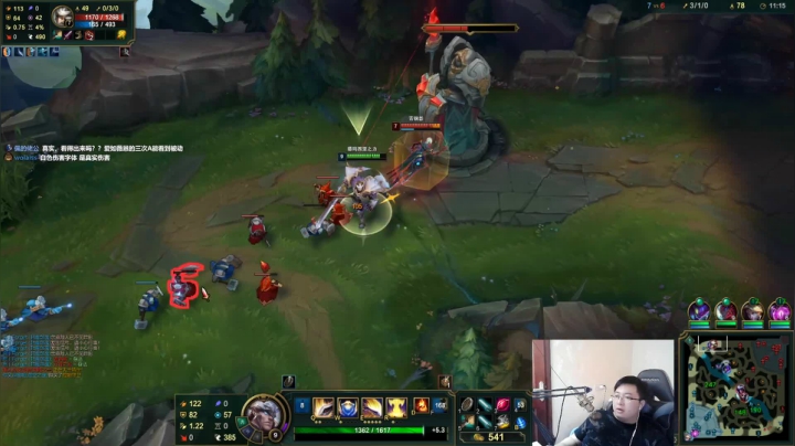 10.2上对青钢影追艾克