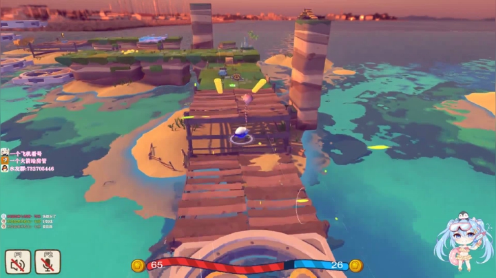 ❤️原神：42级技术少女的解说教学日常～ 2020-10-07 19点场