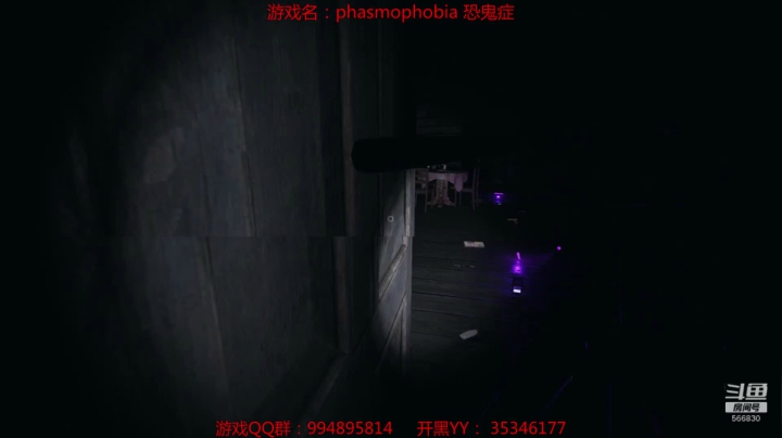 【嗨皮】找老外吓一下 2020-10-06 23点场