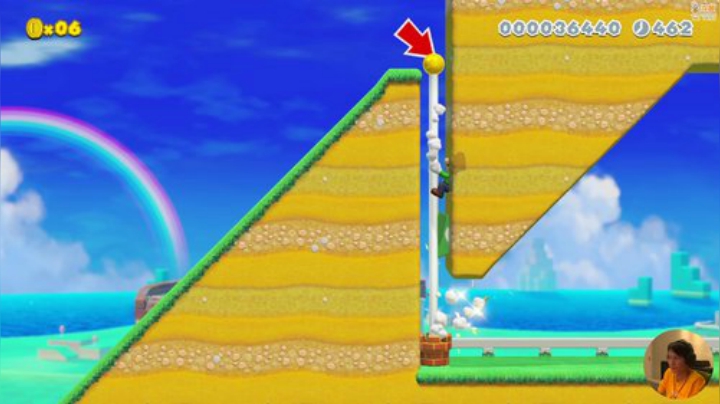 【马里奥制造】超级小桀的精彩时刻 20201007 16点场