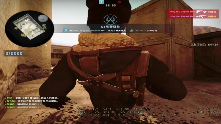 【ch1cly】aim 2020-10-07 01点场