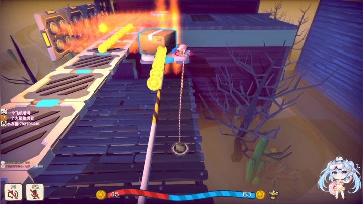 ❤️原神：42级技术少女的解说教学日常～ 2020-10-08 19点场