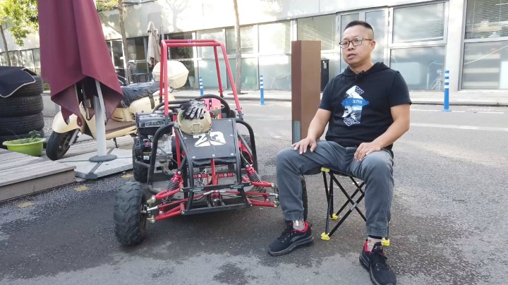 能漂移能越野，这种玩具车你爱不爱？