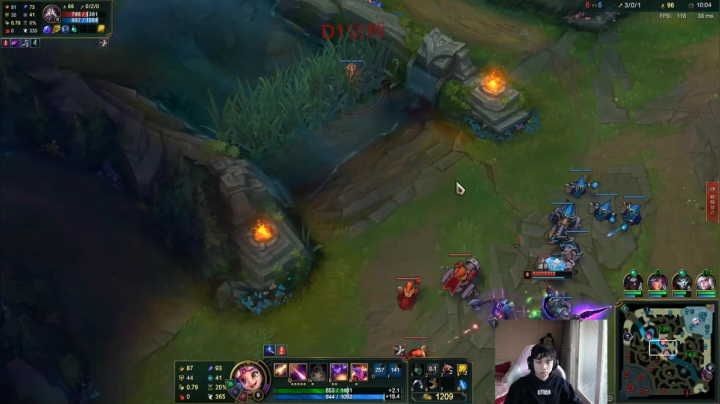 佐伊蛇女绝活教学！细节! 2020-10-08 14点场