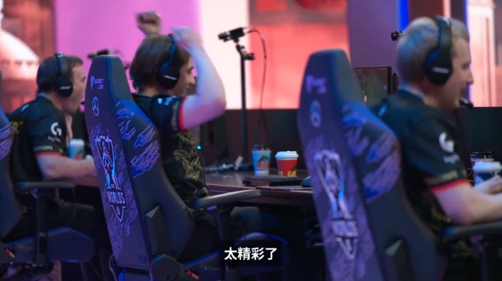 2020全球总决赛小组赛第五日宣传片