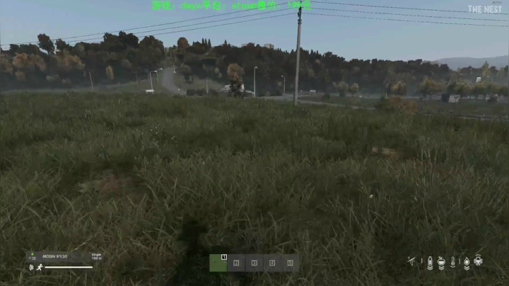 dayz(珍惜僵尸末日来临前的每一刻） 2020-10-07 19点场