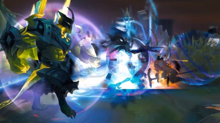 2020全球总决赛Moments-强心脏：JackeyLove篇