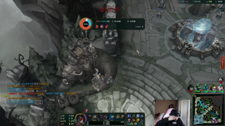 佐伊蛇女绝活哥教学局！细节拉满！ 2020-10-07 15点场