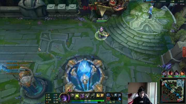 佐伊蛇女绝活哥教学局！细节拉满！ 2020-10-07 11点场