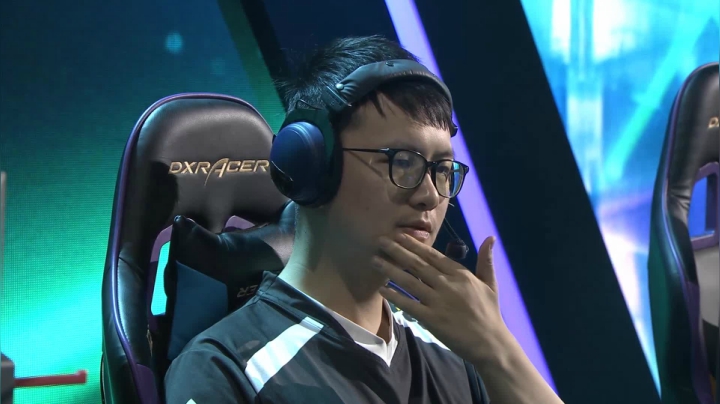 DOTA2职业杯 线下总决赛 VG-EHOME#2