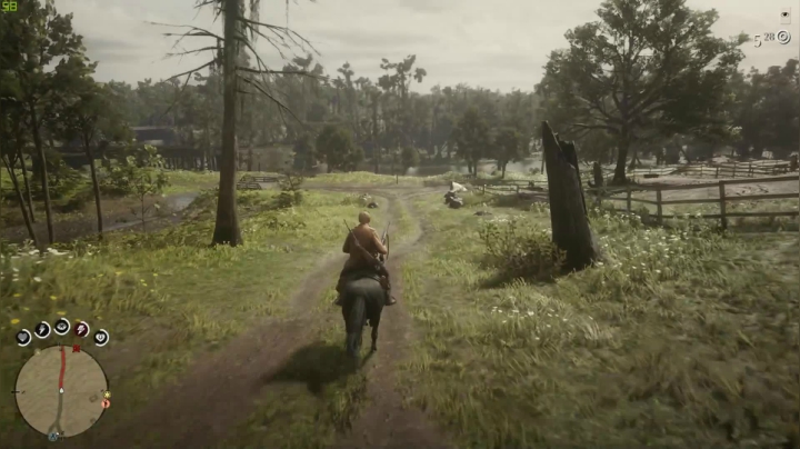 荒野大镖客：救赎2 6162852 2020-10-08 00点场