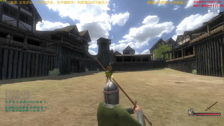 步兵档  潘德的预言3.95原版 2020-10-08 12点场