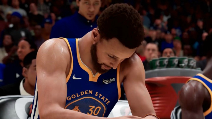 《NBA 2K21》次世代遊戲內容揭露 PS5画面临场感爆棚