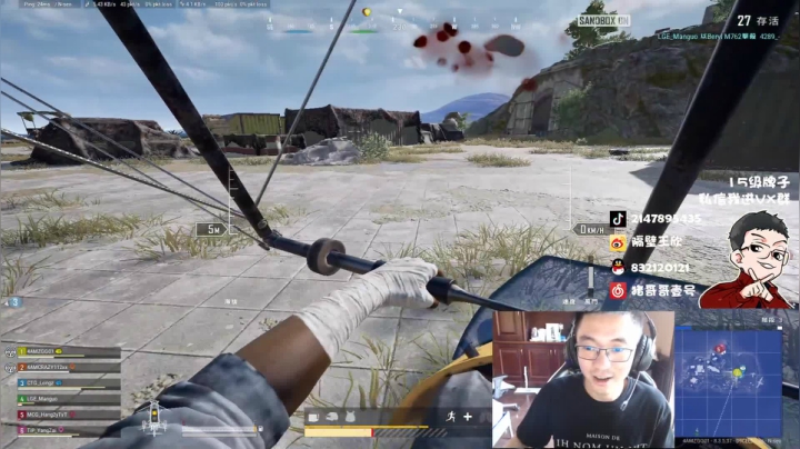 游戏天才少年ZGG， 2020-10-08 14点场