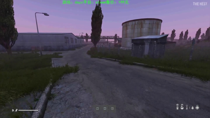dayz(珍惜僵尸末日来临前的每一刻） 2020-10-07 23点场