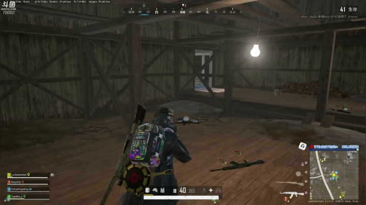 吃鸡无挂服务器 2020-10-09 11点场