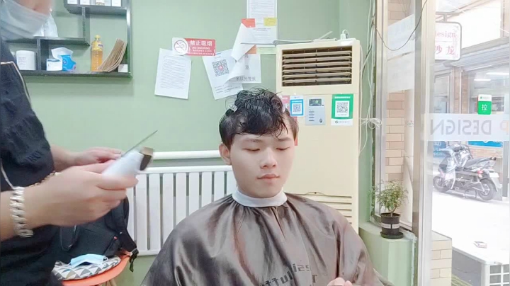 北京的街道走一走 2020-10-09 15点场