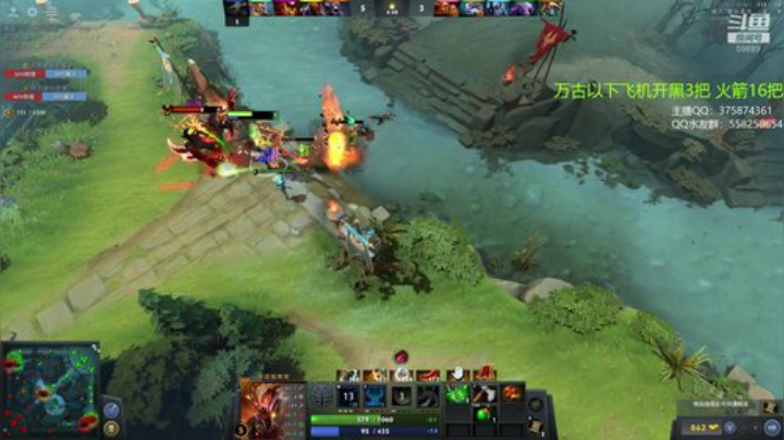 【DOTA2】亚瑟归来丶的精彩时刻 20201009 00点场