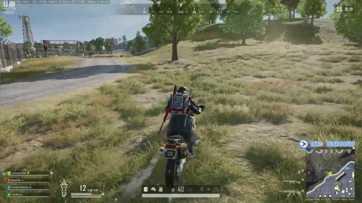 吃鸡无挂服务器 2020-10-09 09点场