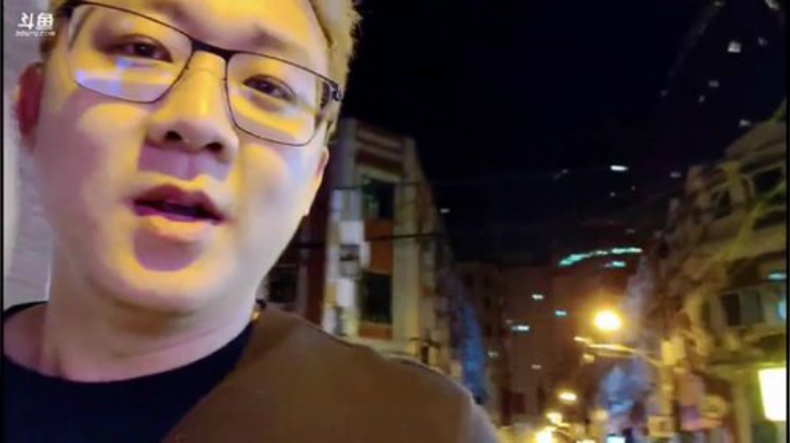 【户外】小鱼小鱼吃虾米的精彩时刻 20201009 01点场