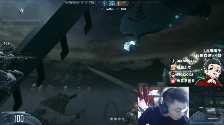 游戏天才少年ZGG， 2020-10-09 11点场