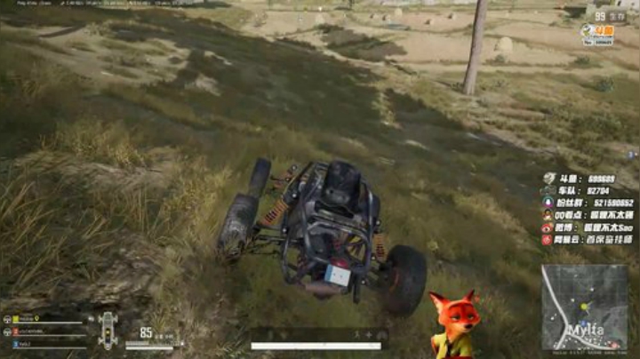 【逃离塔科夫】狐狸不太Sao的精彩时刻 20201009 08点场