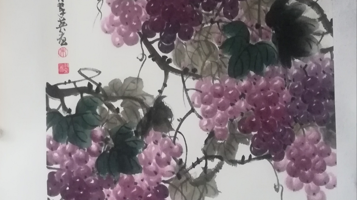硕果累累迎金秋