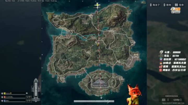 【逃离塔科夫】狐狸不太Sao的精彩时刻 20201009 08点场