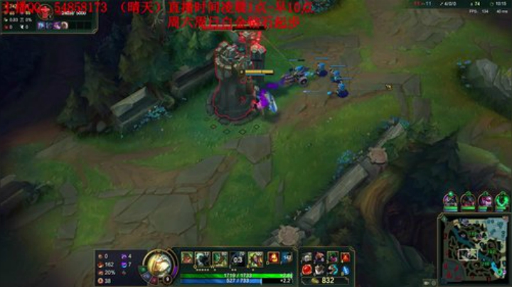 【英雄联盟】疯狗炼金的精彩时刻 20201009 07点场